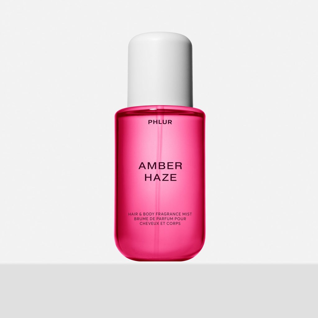 Amber Haze - Body Mist