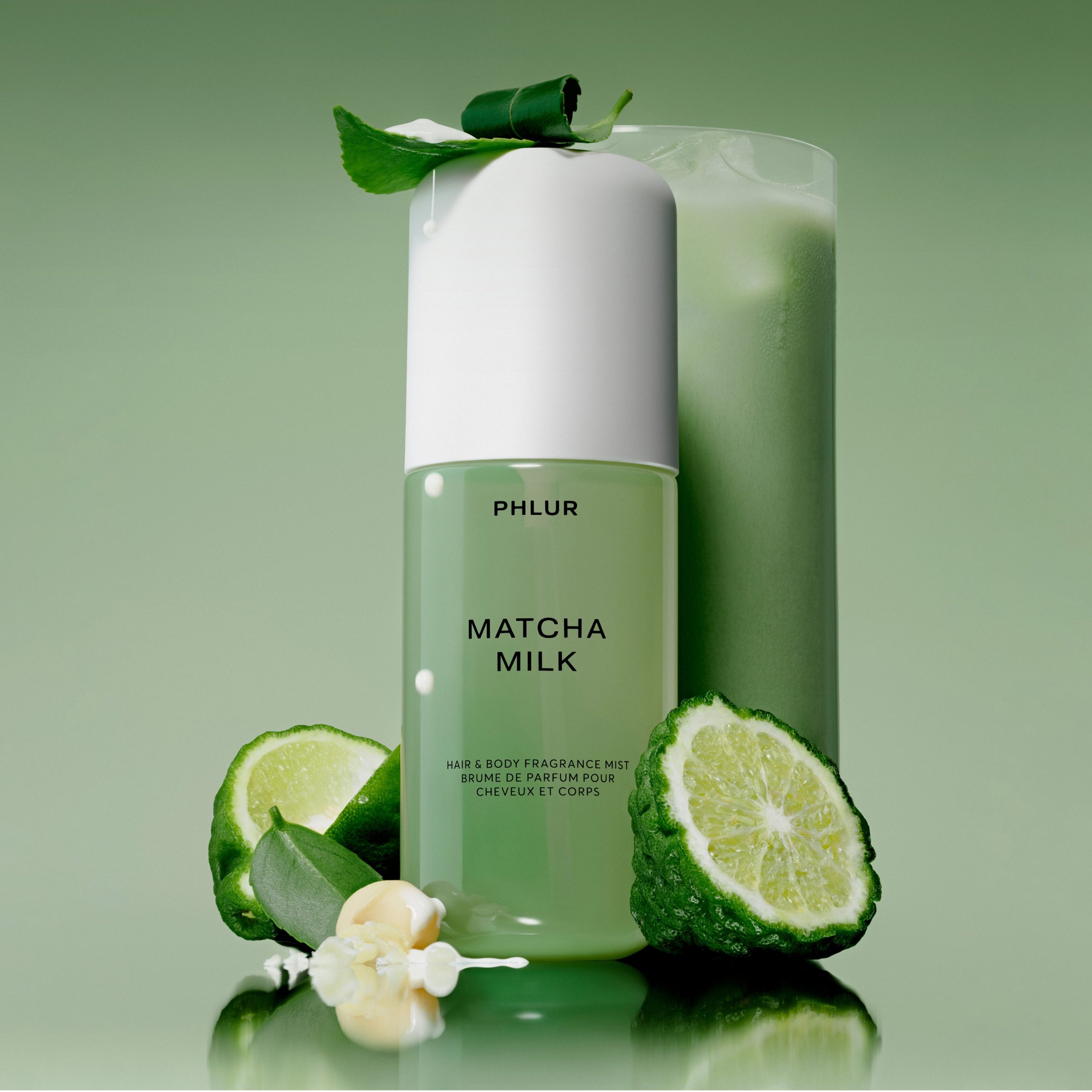Matcha Milk - Travel Size Body Mist - Image 3