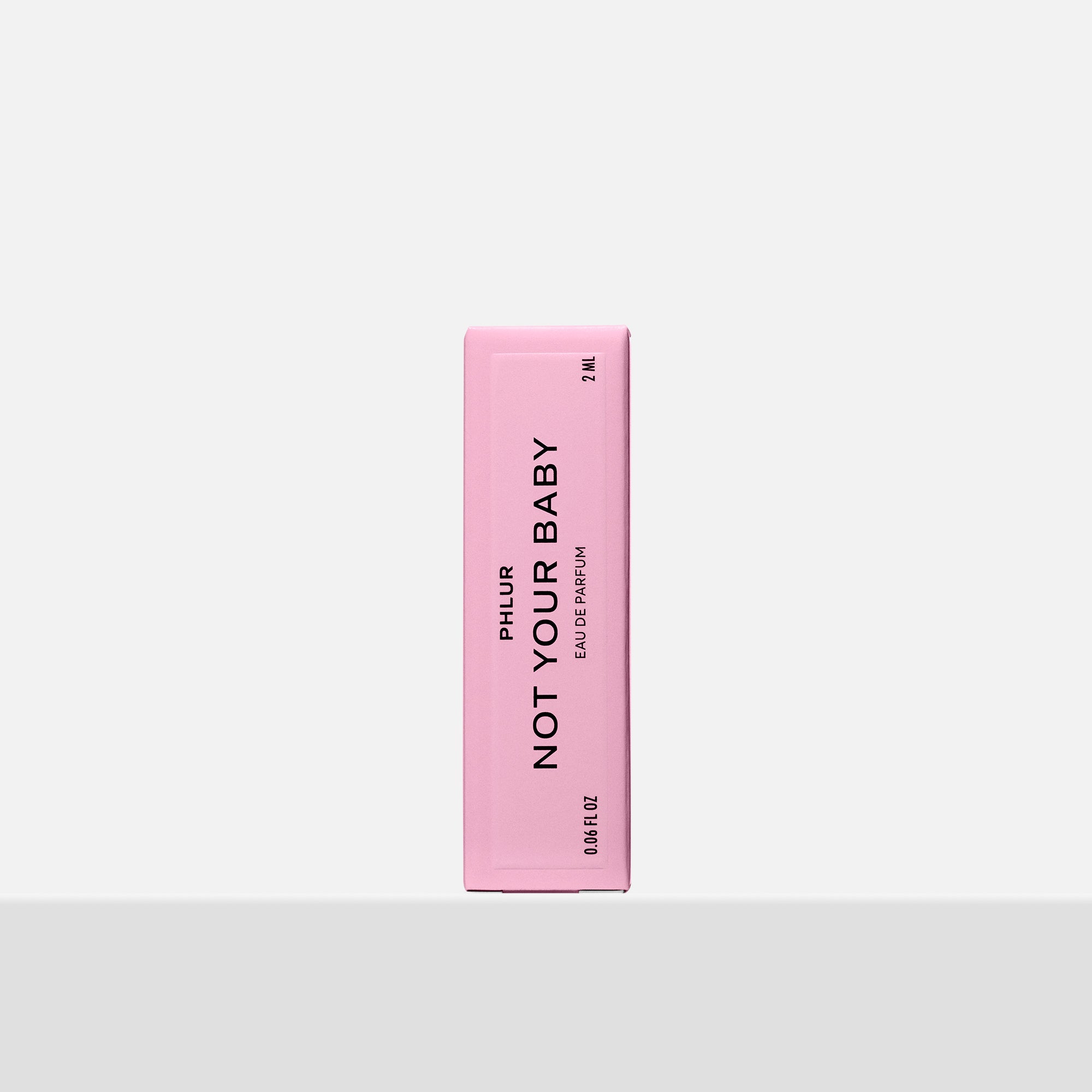 Not Your Baby - Sample