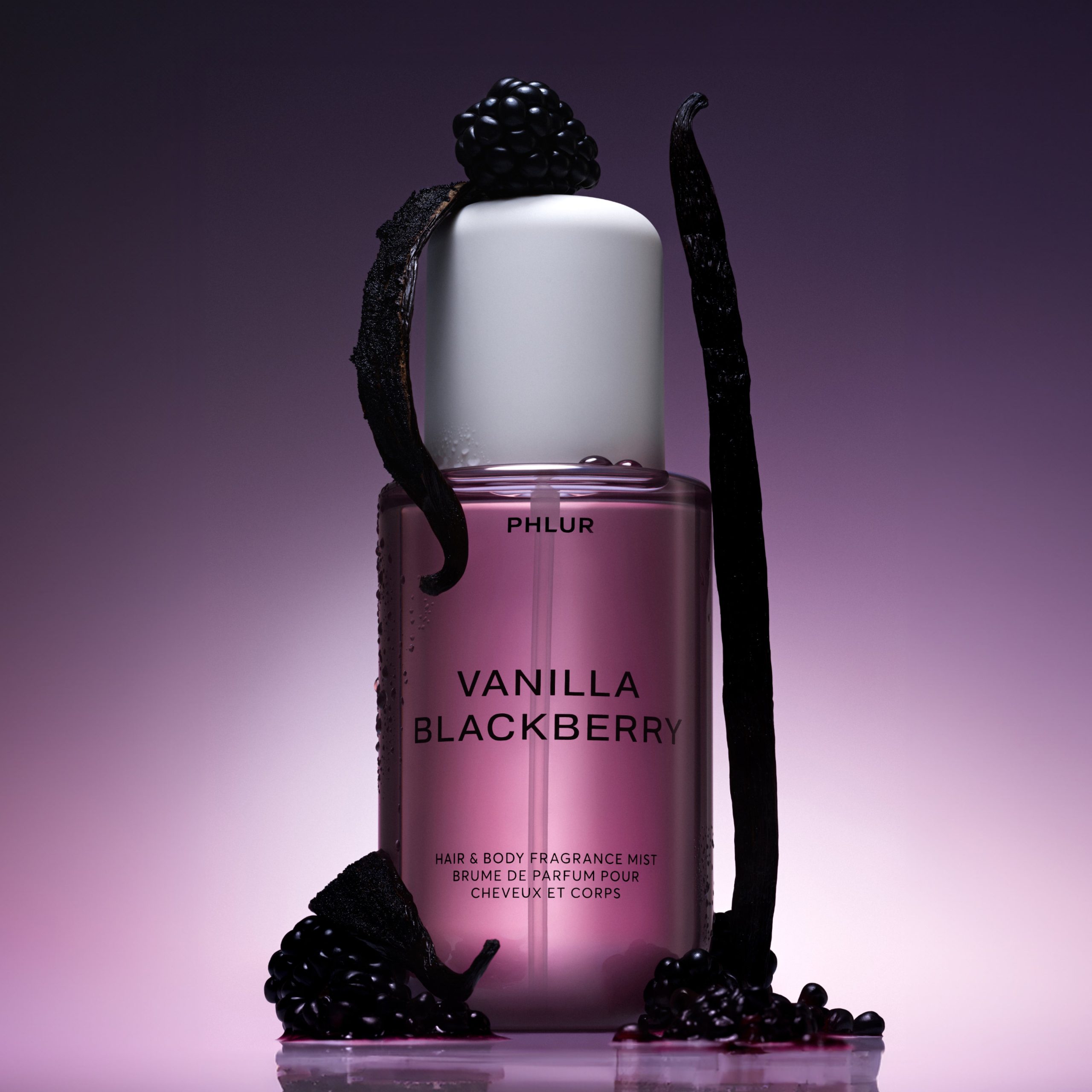 Vanilla Blackberry - Body Mist - Image 2