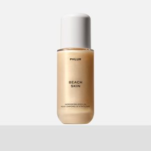 Beach Skin Shimmering Body Oil (BazaarVoice)